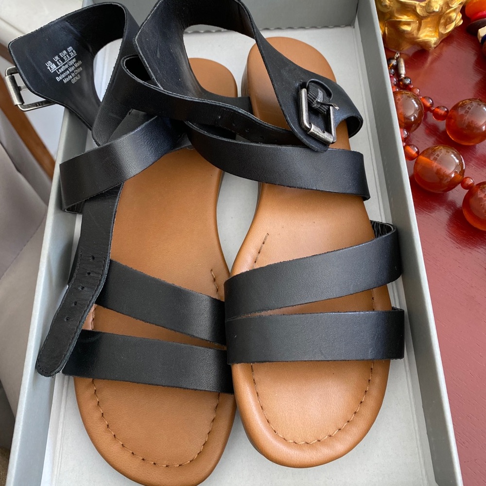 Franco Sarto sandals 7.5